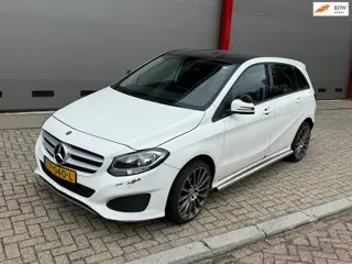 Mercedes-Benz B-klasse 220 d Ambition