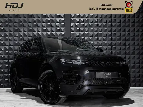 Land Rover Range Rover Evoque 1.5 P300e AWD R-Dynamic SE | Pano | 20"| Topv. |Meridian | Memo | Verw