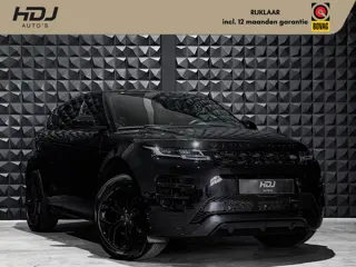 Land Rover Range Rover Evoque 1.5 P300e AWD R-Dynamic SE | Pano | 20"| Topv. |Meridian | Memo | Verw