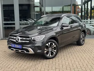 Mercedes-Benz GLC-klasse 300e 4MATIC Advantage Airco Navi Lmv Panodak