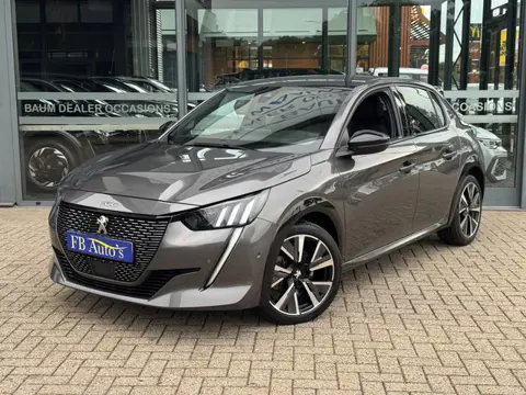 Peugeot 208 1.2 PureTech GT-Line Airco Cruise Navi Lmv A.Camera