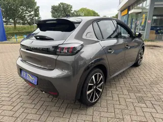 Foto 20 van Peugeot 208 1.2 PureTech GT-Line Airco Cruise Navi Lmv A.Camera