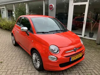 FIAT 500 1.0 70 Hybrid Urban/Navigatie/Climate/CruiseControle