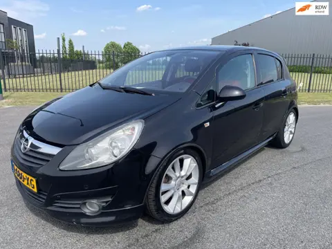 Opel Corsa 1.6-16V Turbo GSI|150PK|Apk 2-2027!!|Clima|Cruise|17” Lmv|5 drs