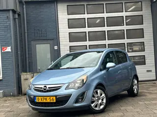 Opel Corsa 1.4-16V BlitZ | Clima | Cruise | Navi | PDC | 5-DRS