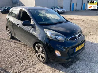 Kia Picanto 1.0 CVVT Comfort Pack AIRCO 5-deurs