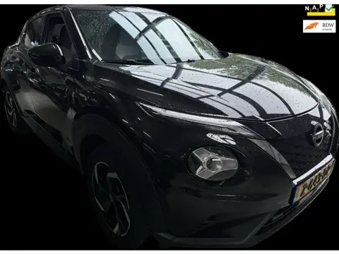 Nissan Juke 1.6 Hybrid N-Connecta
