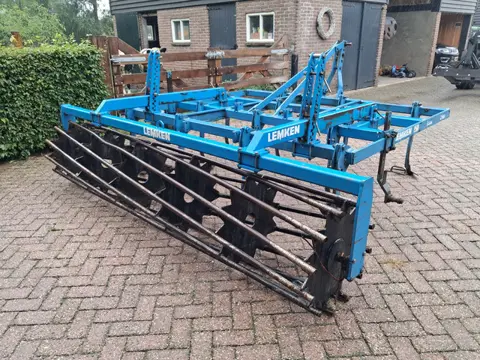 Lemken Smaragd 9