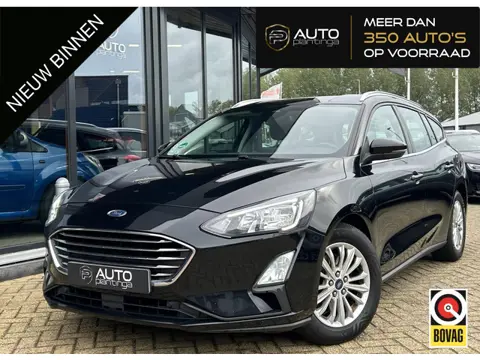 Ford Focus Wagon 1.0 EcoBoost Titanium Business 125PK | 2e Eigenaar | NL AUTO | NAP | Dealeronderhou