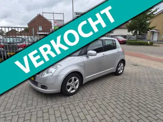 Suzuki Swift 1.5 GLS