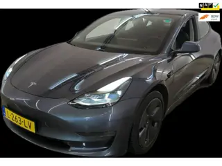 Tesla Model 3 Long Range AWD 75 kWh
