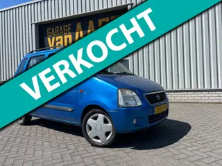 Suzuki Wagon R+ 1.3 First Edition | KOUDE AIRCO | APK 08-2027 | NIEUWE BANDEN |