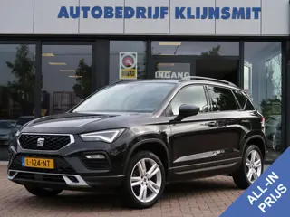 SEAT Ateca 1.5 TSI DSG Style Business Intense | Trekhaak | Camera |