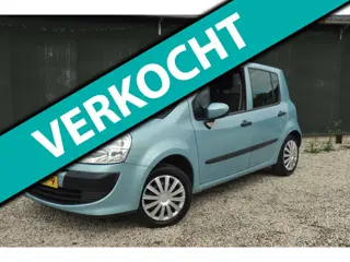 Renault Modus 1.2-16V Expression/AIRCO/ABS/STB/EERSTEEIGENAAR/