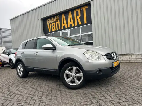 Nissan Qashqai 2.0 Tekna Premium | PANO | LEER | STOEL VERW | SCHERM |