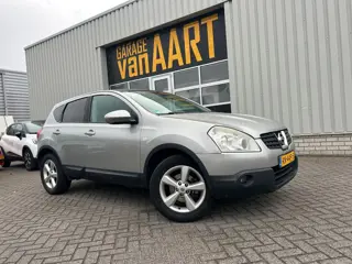 Nissan Qashqai 2.0 Tekna Premium | PANO | LEER | STOEL VERW | SCHERM |