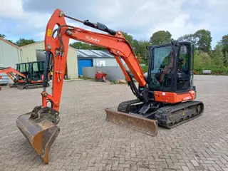 Kubota KX060-5 (bj 2021)