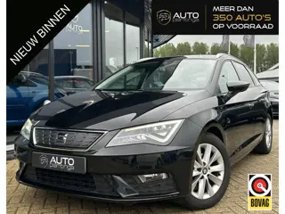 SEAT Leon ST 1.0 EcoTSI Style Business Intense 116PK | AUTOMAAT | NL AUTO | NAP | Trekhaak | Led Kop