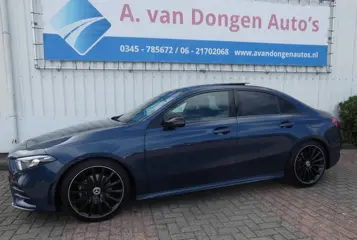 MERCEDES-BENZ A-KLASSE 200 AMG UPGRADE EDITION,Pano,Led,Camera