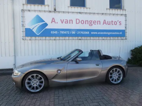 BMW Z4 3.0i SMG,Leer,Memory,Stoelverw,PDC,Cruise,Keurig