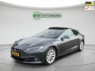 Tesla Model S 75D Base | SOH 88% | Panoramadak | Luchtvering | Autopilot | Camera | MCU 2 | CCS Upgr