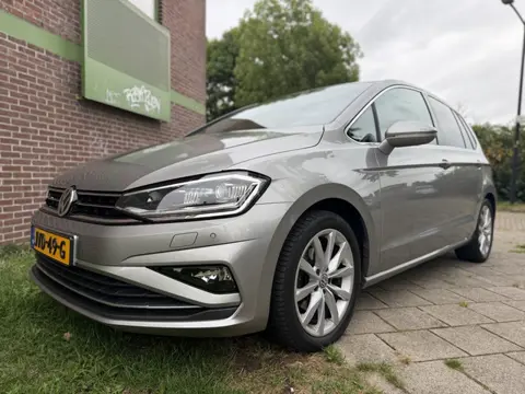Volkswagen Golf Sportsvan VII H-line*2018*Ecc|Led|Line-as|Mas-stoel|Nav|A-cruise