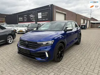 Volkswagen T-Roc 2.0 TSI 4Motion Sport R 380pk powerbox akrapovic
