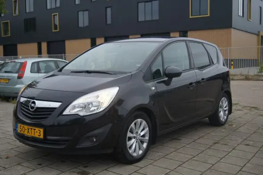 OPEL MERIVA 1.4 ANNIVERSARY ED.