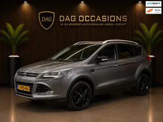 Ford Kuga 1.6 Titanium 4WD|AUTO|CAMERA|OPENDAK|LEER|TREKHAAK