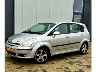 Toyota Corolla Verso 1.6 VVT-i Sol