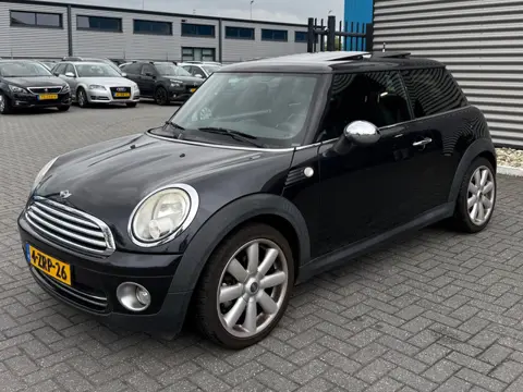 Mini 3-Deurs 1.6 Cooper
