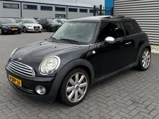Mini 3-Deurs 1.6 Cooper