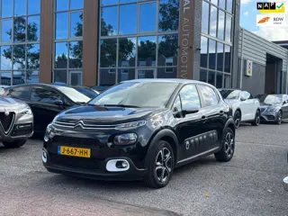 Citroen C3 1.2 PureTech S&S Feel Edition - LICHTMETALEN VELGEN - AIRCO - UNIEKE KM STAND