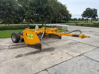 Bos 5004 - 4 Kilverbak Kilverbok Schuifraam 5 meter Vlakraam Blade 5004 - 4 Kilverbak Kilverbok Schu