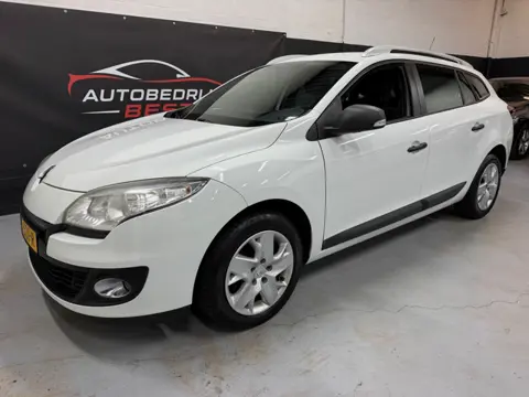 Renault Mégane Estate 1.6 Authentique Nap/Airco/Navi/APK 07-2027!