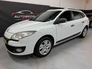 Renault Mégane Estate 1.6 Authentique Nap/Airco/Navi/APK 07-2027!