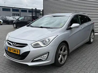 Hyundai I40 Wagon 1.7 CRDi Blue Business Edition