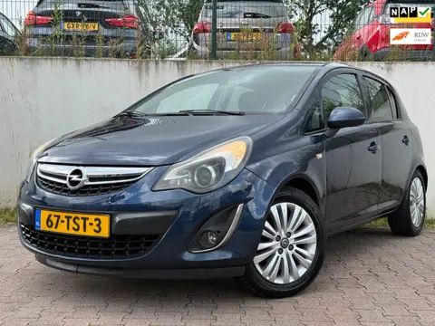 Opel Corsa 1.4-16V Connect Edition/AUTOMAAT/NAVI/CRUISE/2DE EIGENAAR/