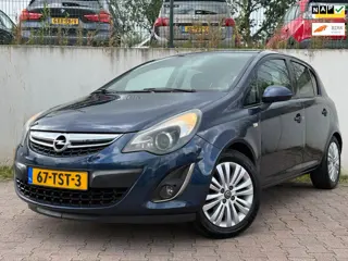 Opel Corsa 1.4-16V Connect Edition/AUTOMAAT/NAVI/CRUISE/2DE EIGENAAR/
