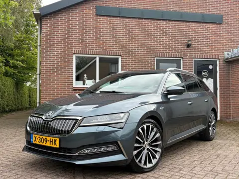 SKODA SUPERB TSI iV Laurin & Klement Pano, Acc, stoelkoeling 