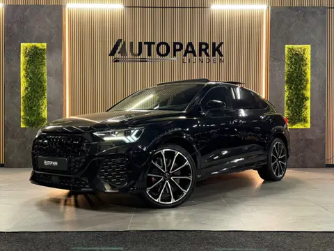 Audi RSQ3 Sportback TFSI |PANO|B&O|MATRIX|KEYLESS|CAMERA|DEALER ONDERHOUDEN|21INCH|NIGHTPAKKET|SFEER