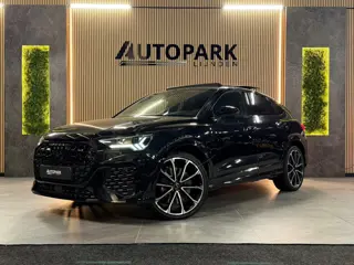 Audi RSQ3 Sportback TFSI |PANO|B&O|MATRIX|KEYLESS|CAMERA|DEALER ONDERHOUDEN|21INCH|NIGHTPAKKET|SFEER