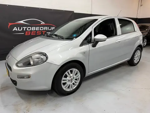Fiat Punto Evo 0.9 TwinAir Lounge Nap/Airco/APK 10-2027!