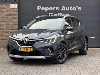 Renault Captur VERKOCHT 1.6 E-Tech Plug-in Hybrid 160 PK Intens Aut. Camera Navi PDC Lane Assist Cru