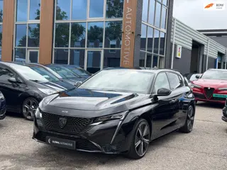 Peugeot 308 1.2 PureTech GT - AUTOMAAT - 18''