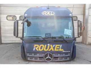 Mercedes-Benz AROCS L-CAB STREAMSPACE 2.3 TUNNEL 170