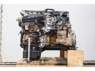 Mercedes-Benz OM471LA EURO6D 450PS (bj 2020)