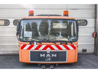 MAN F92L12 F2000 (bj 1997)