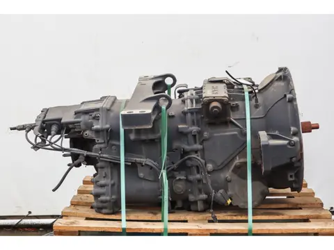MAN 12+2GZ 2700DD (bj 2019)