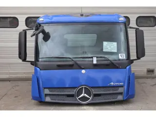 Mercedes-Benz S-CAB MP4 CLASSIC 320MM (bj 2015)